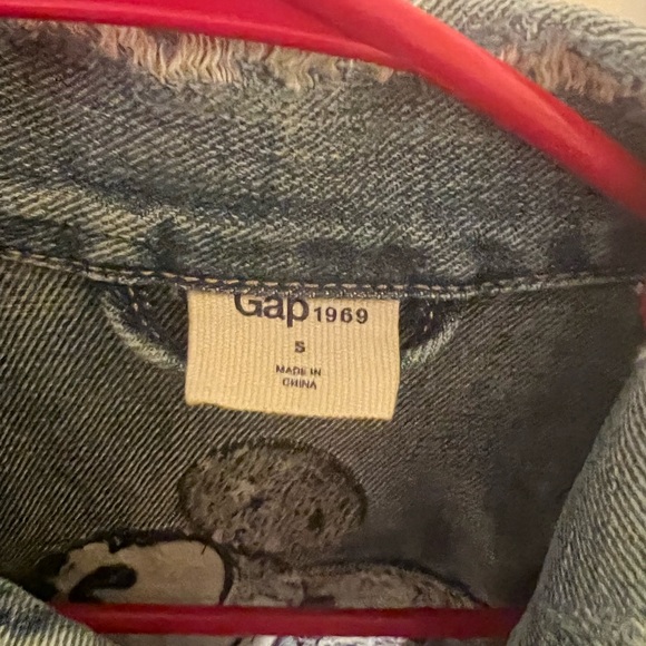 Mickey Mouse jacket! - Picture 5 of 5